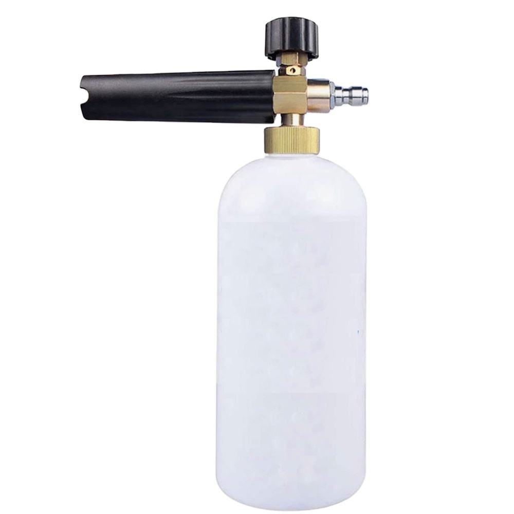 Foam Cannon