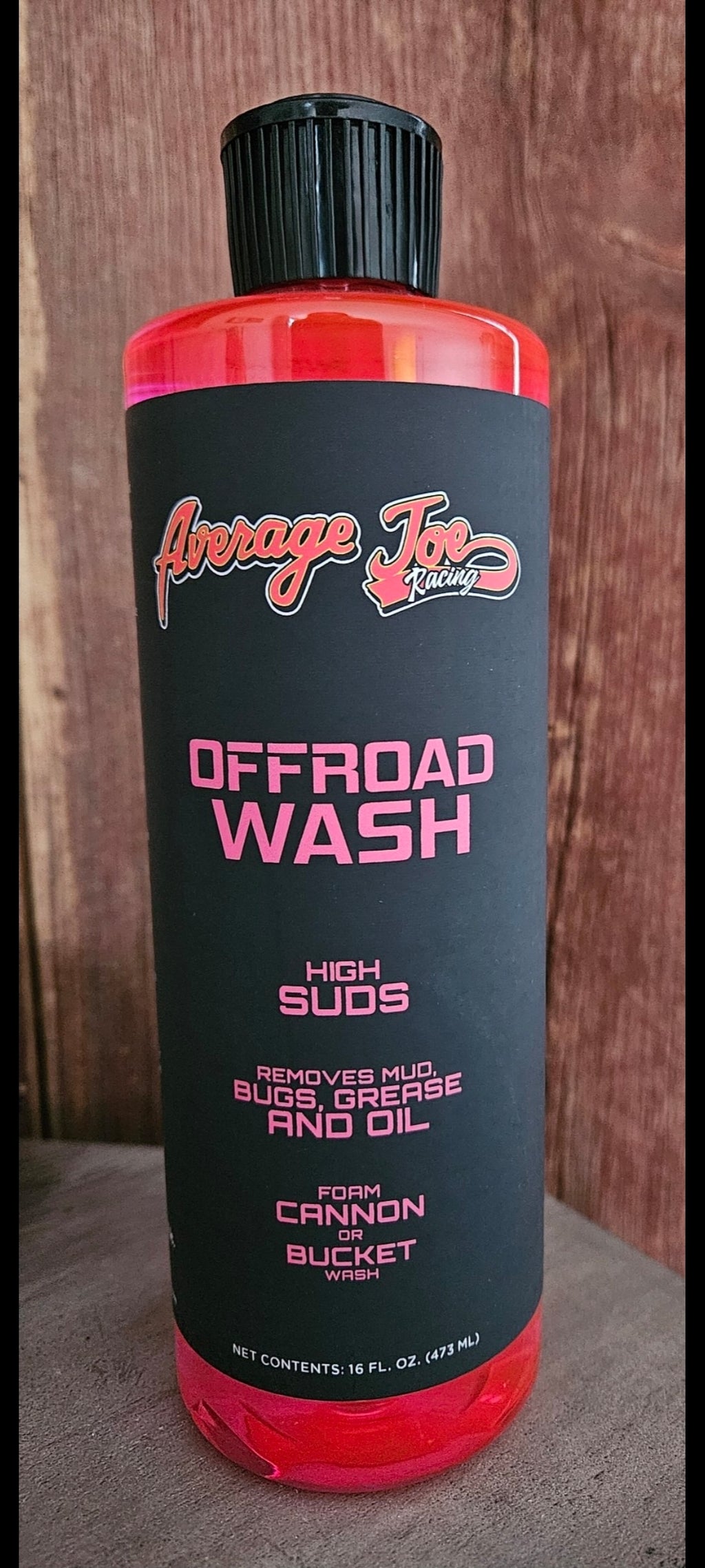 Offroad Wash Foaming Concentrate