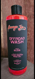 Offroad Wash Foaming Concentrate