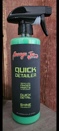 Quick Detailer Spray Shine
