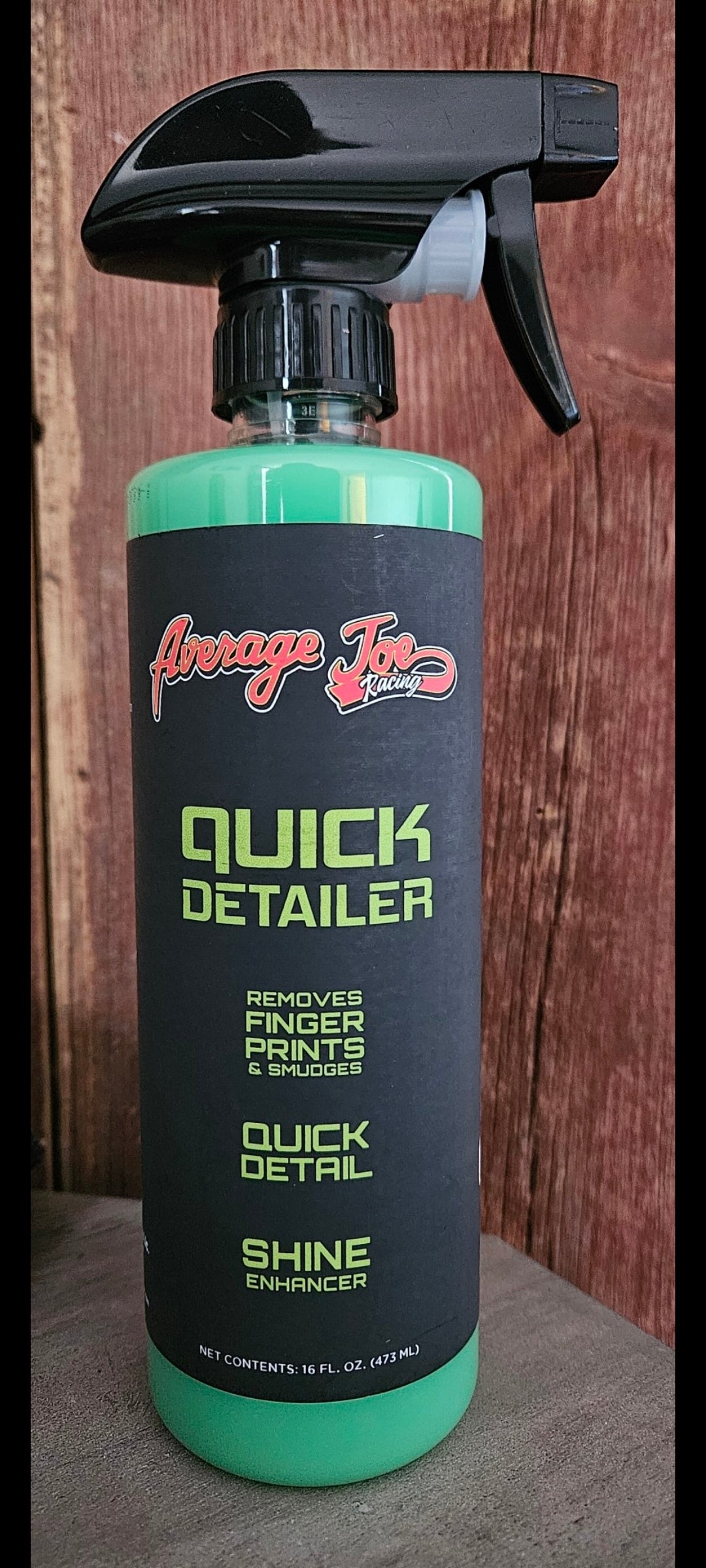 Quick Detailer Spray Shine