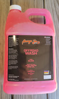 1 Gallon Offroad Wash Foaming Concentrate
