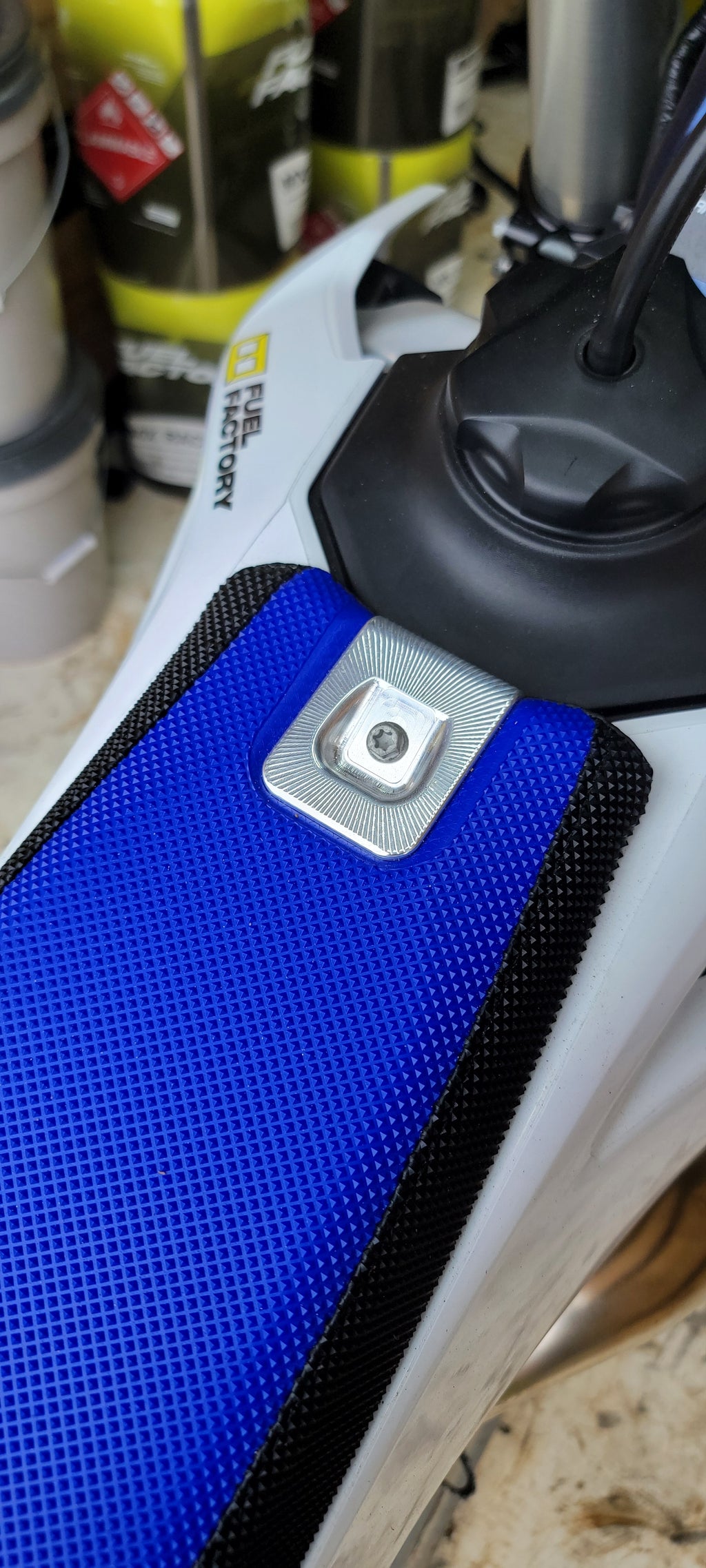2023+ HUSQVARNA Billet Seat Mount