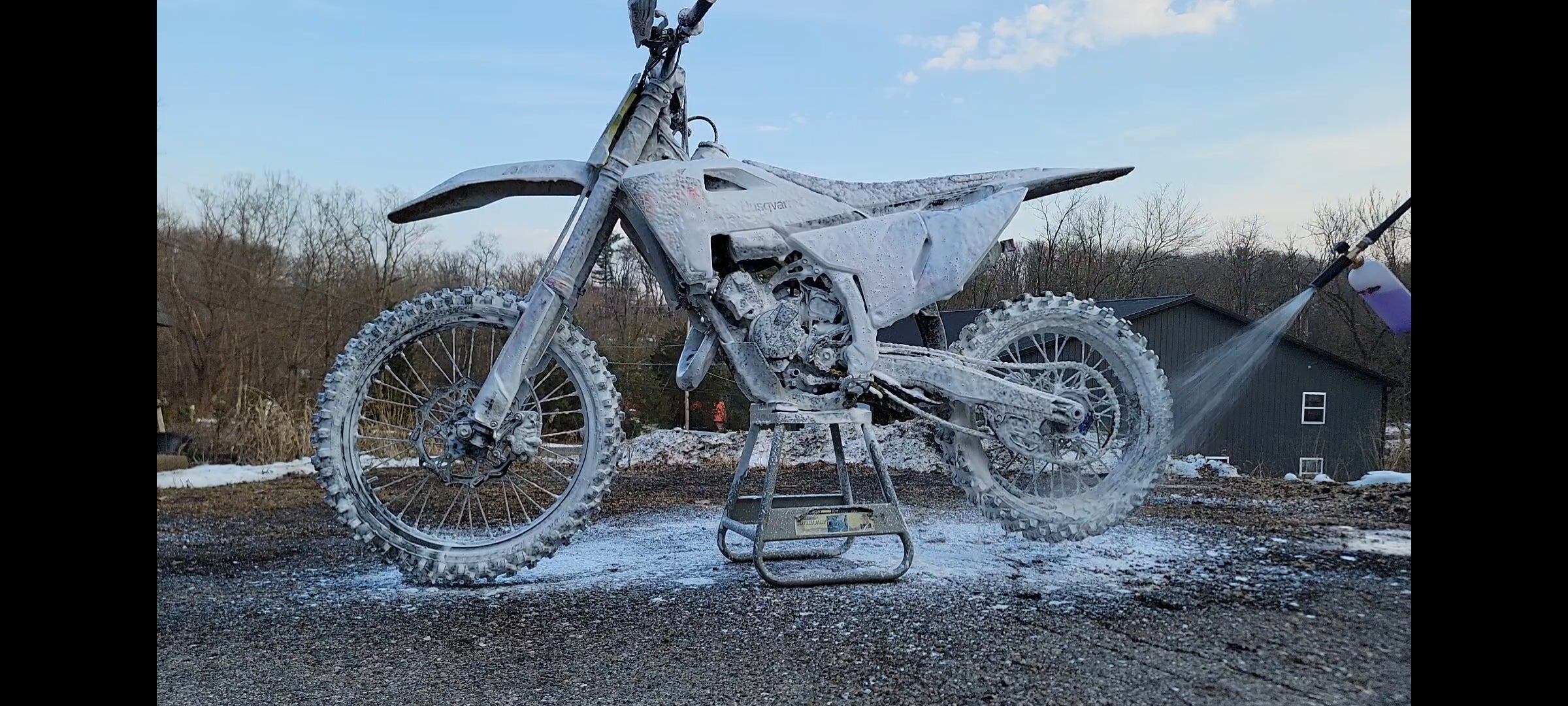 Offroad Wash Foaming Concentrate