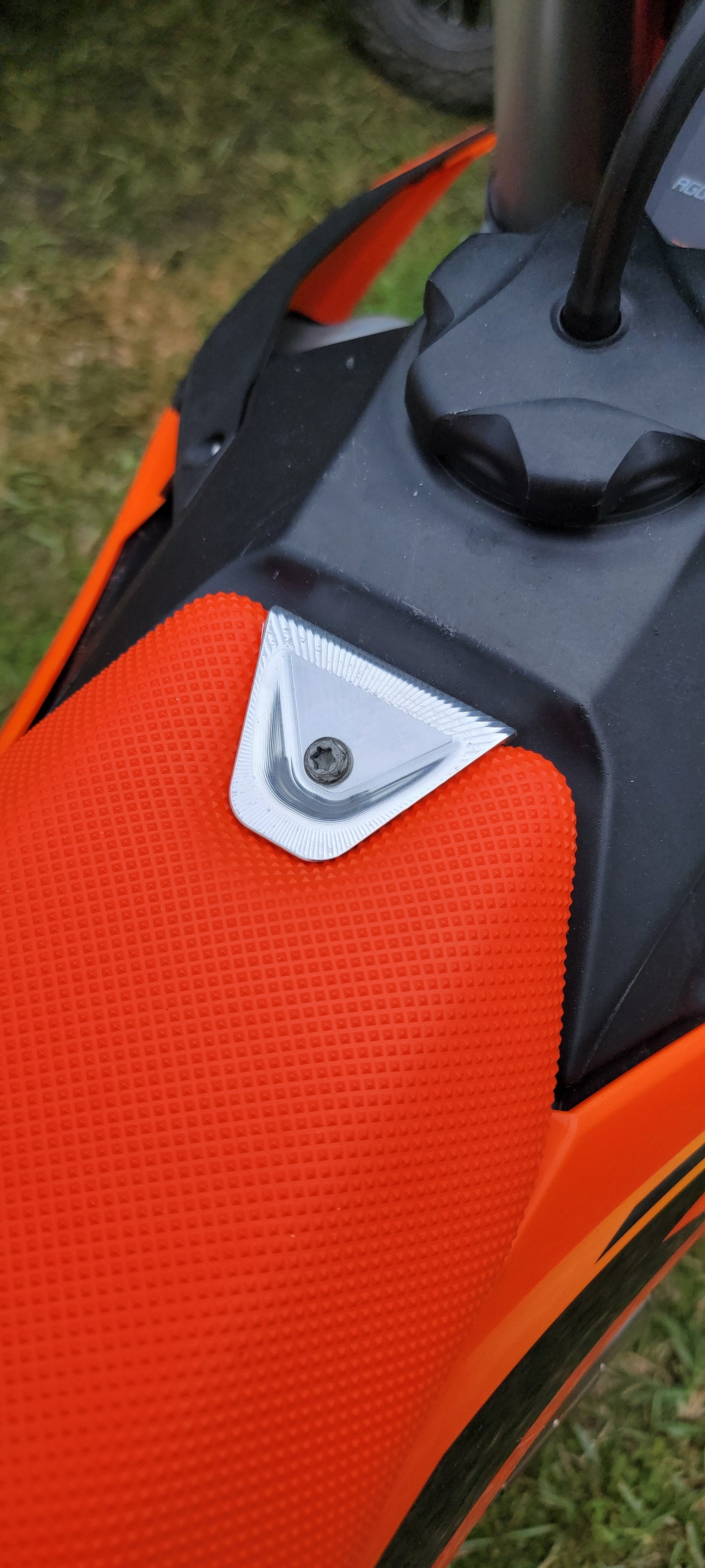 2023+ KTM Billet Seat Mount