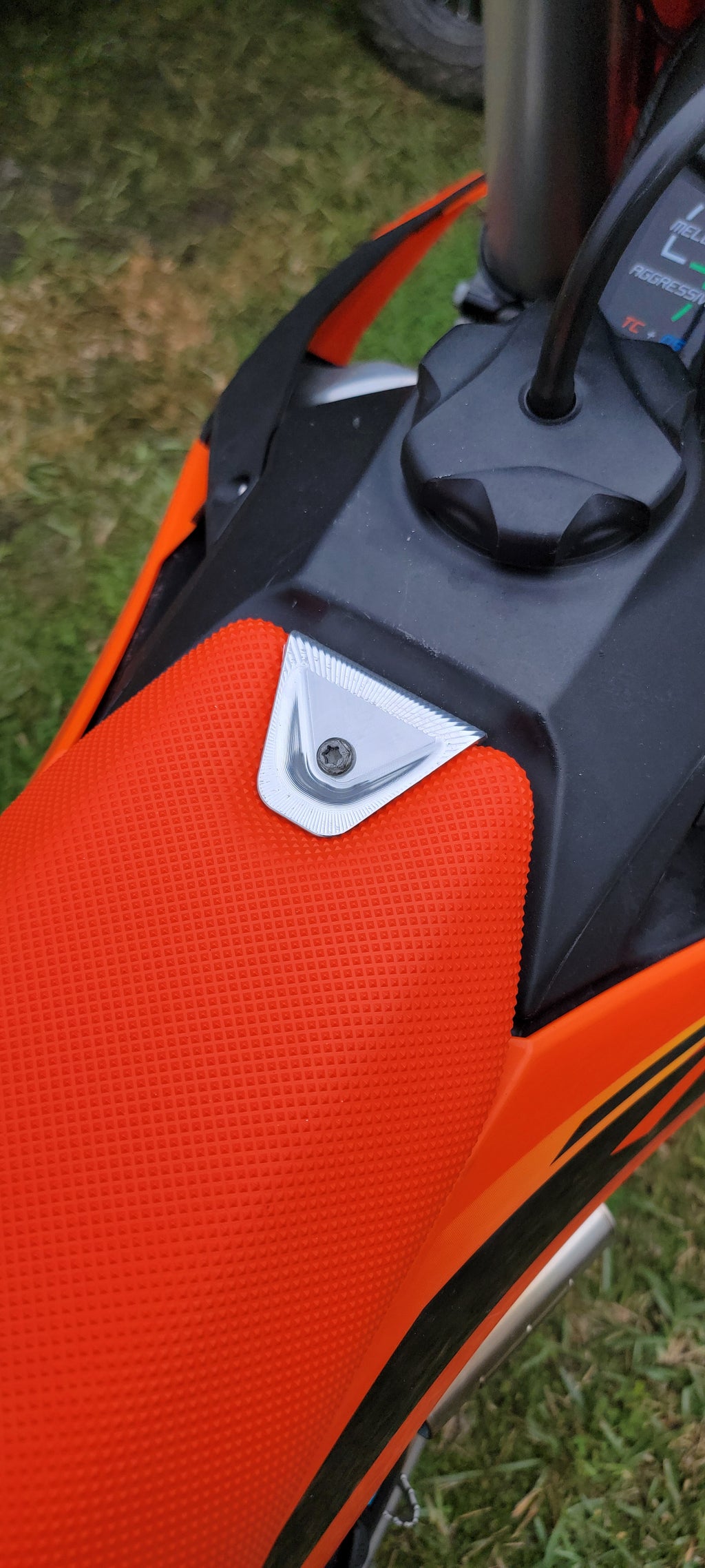 2023+ KTM Billet Seat Mount