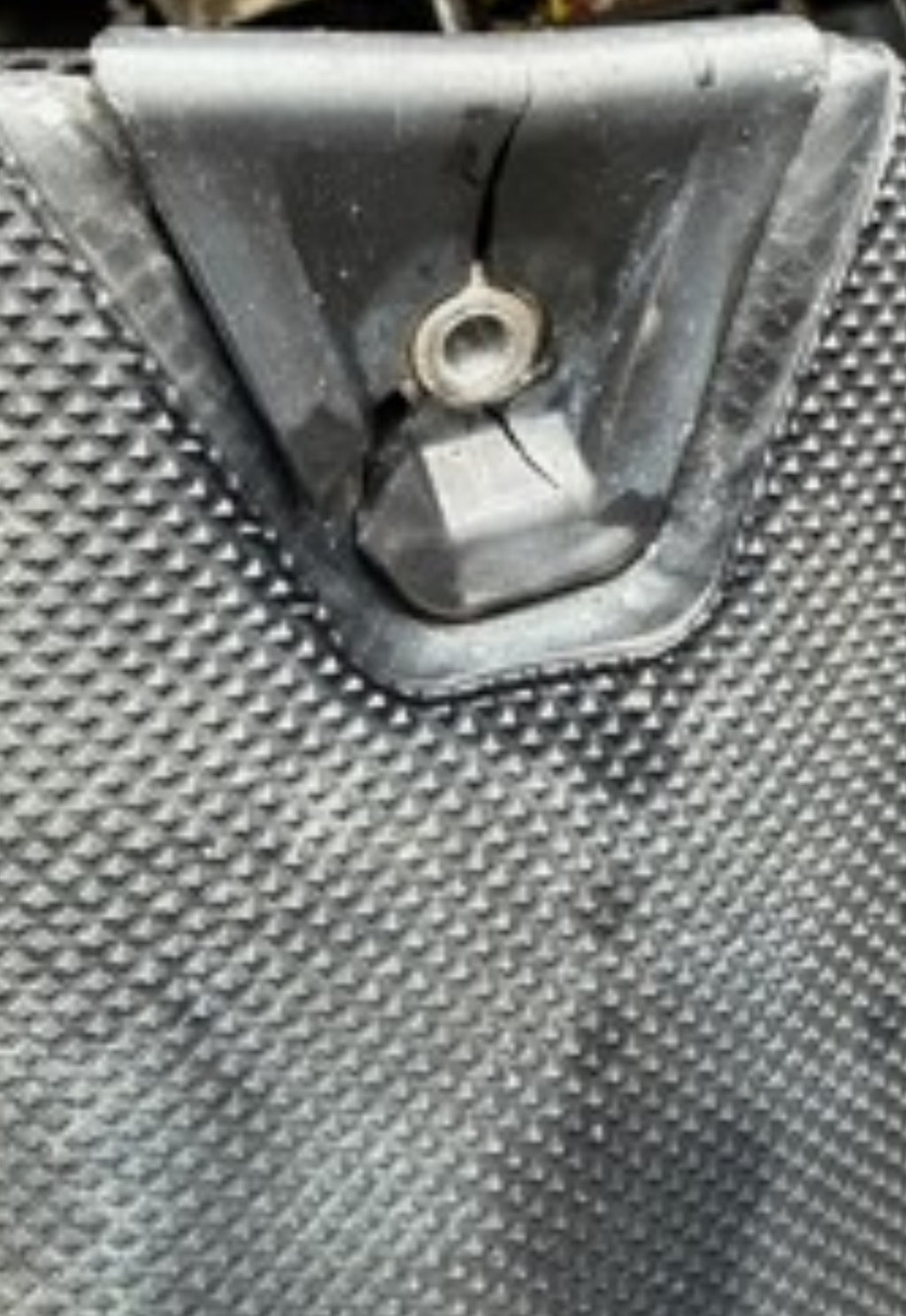 2023+ HUSQVARNA Billet Seat Mount