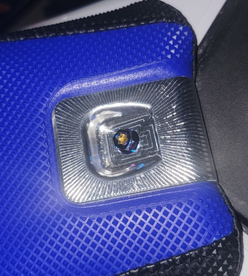 M6 Titanium Seat Bolt