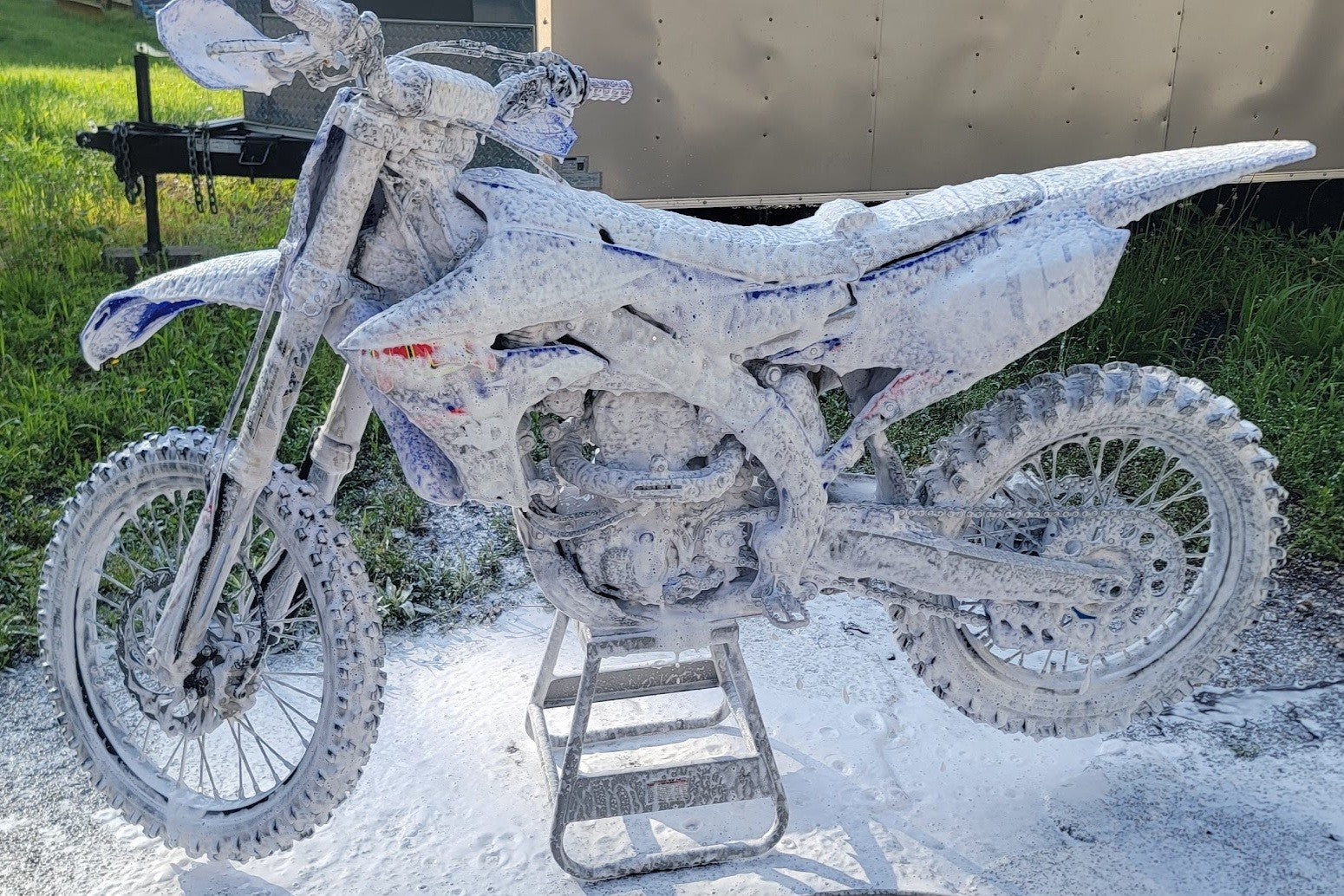 1 Gallon Offroad Wash Foaming Concentrate